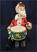 ANIMATED TOY SANTA CLAUS TOY