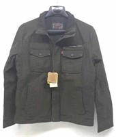 Sm Mens Levi Jacket - Olive