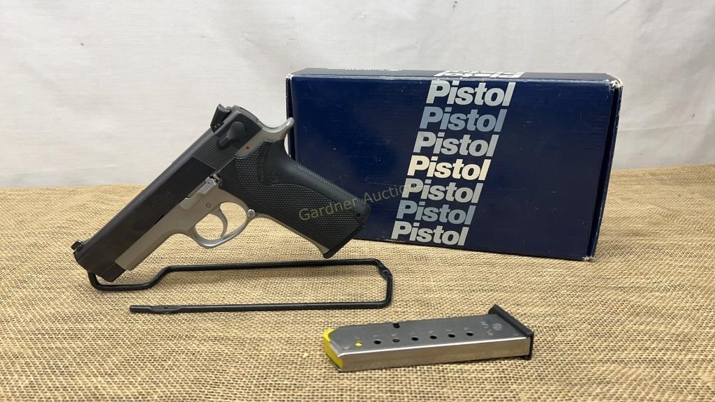 SMITH&WESSON MODEL 4587 .45 AUTO PISTOL