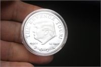 2024 Commemorative Trump Coin