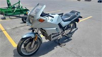 1985 BMW K100RS MOTORCYCLE
