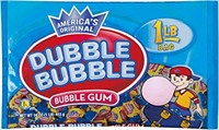 2025 aprilConcord Original Double Bubble Gum (wrap