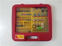 Storehouse 249 Piece Rotary Accessory Bit Set