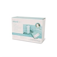 Akord 2-Pack Liner Refills for Akord 280 Slim Mode