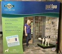 PetSafe Pet Loo Portable Pet Potty Large 32.5” x