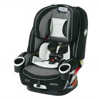 Graco 4Ever DLX 4-In-1 Car Seat  $300 Retail