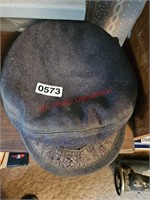 Vintage Hat (Master Bedroom)