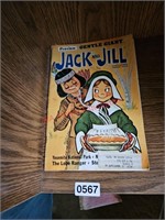 Jack and Jill Magazine (Master Bedroom)