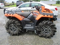 567-2015 POLARIS SPORTSMAN 850 EFI AWD HIGH LIFTER