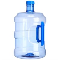 NUOBESTY Water Bottle 10 Gallon Portable Water