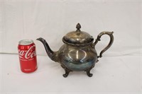 Vintage Webster & Wilcox Tea Pot