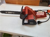 16 Inch Craftsman Electric Chain Saw