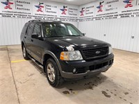 2004 Ford Explorer SUV -Titled