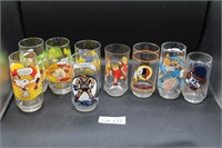 Assorted Drinking Cups