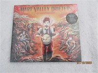 CD Sealed Hart Valley Drifters Jerry Garcia Folk