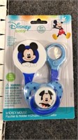 mickey mouse pacifier