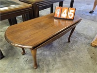 coffee table 35 in
