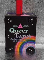 The Queer Tarot: Inclusive Deck Cards 2022