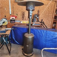 Living Accents Outdoor Propane Heater