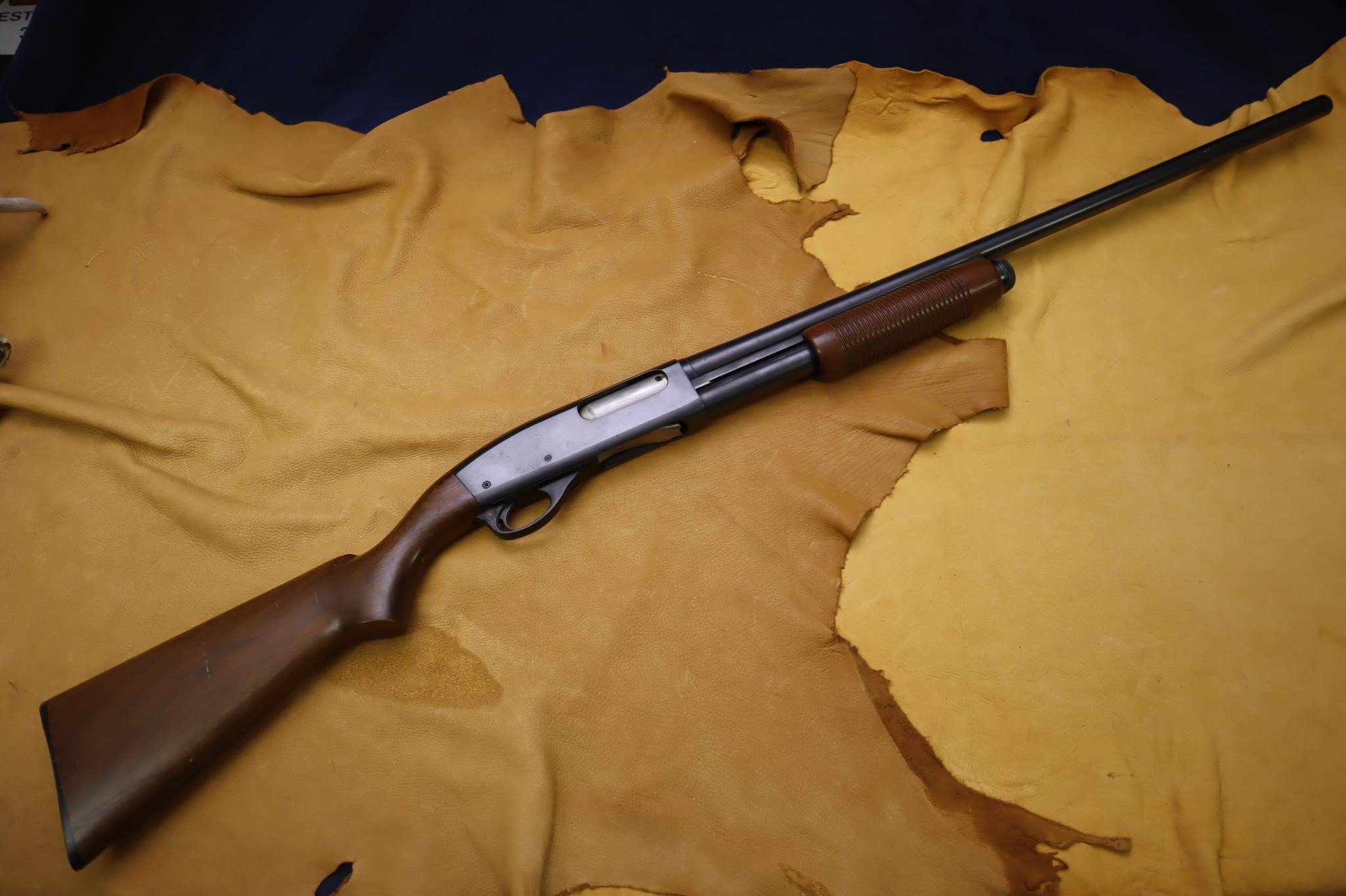 Remington 870 12 ga 2 3/4" Full choke, 28" bbl
