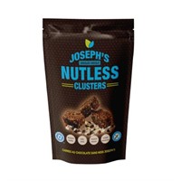 2024 augJoseph's Chocolate Nutless Clusters - 160g