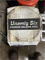 Unami Six  premium welding wire