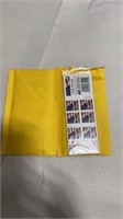 U.S Flag Forever Stamps (100 per Book) x 2