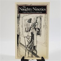 The Naughty Nineties - Saucy Pop-up Adult Book