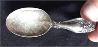 Hey diddle diddle spoon 21 Gr. Sterling