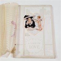 1910 "A Book of Love -Reilly&Britton Co. Publ