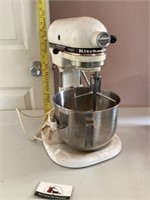 KitchenAid blender works as it should