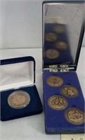 Bicentennial Commemorative/Assorted  Medallions