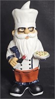 Pizza Chef Gnome all come new in box.