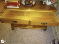 Provencetown Maple Buffet Server