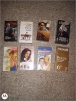 Lot of VHS-Many Still Sealed