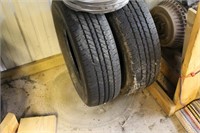 2 205-75-r15 tires