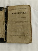 Book The Complete Masterpiece Of Aristotle The