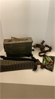 Ammo Box With Xtras