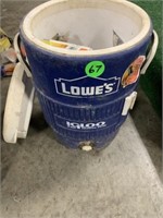 LOWE'S COOLER AND MISC. EXTRAS