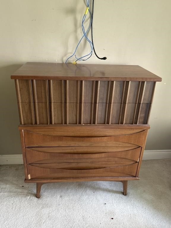 Wooden Dresser