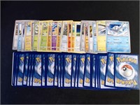 50+ Pokemon Cards Lot