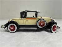 1927 Roadster with plastic roof