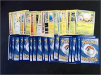 50+ Pokemon Cards Lot