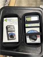 Trifield TF2 EMF Meter with EVA Carrying Case