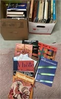 Collection of books --primarily Cincinnati focus