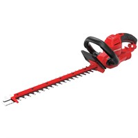 Craftsman 22 in. Electric Hedge Trimmer $102