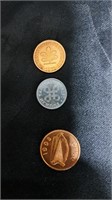 Ireland, Germany and Finland coin lot