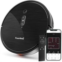 Fouramz Robot Vacuum Cleaner, 3000pa Suction