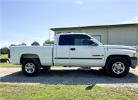 2000 Dodge Ram 2500 V8 Magnum Laramie SLT