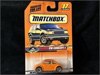 Matchbox VW Bug